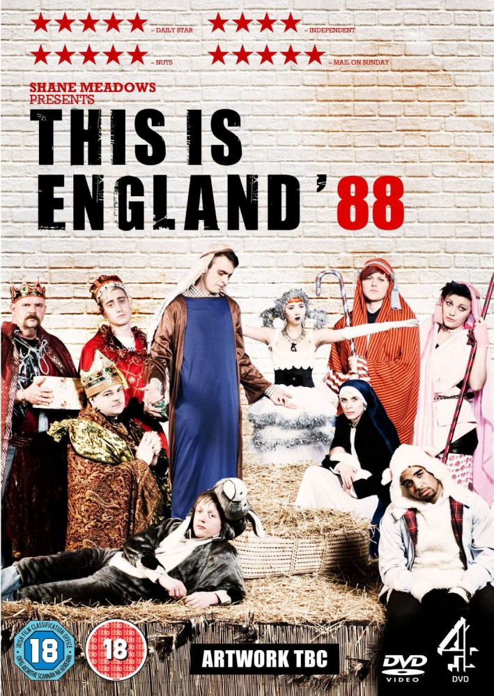 Это - Англия. Год 1988 (This Is England 88) 1 сезон, 1-2,3,4 серия (, Великобритания) смотреть сериал онлайн