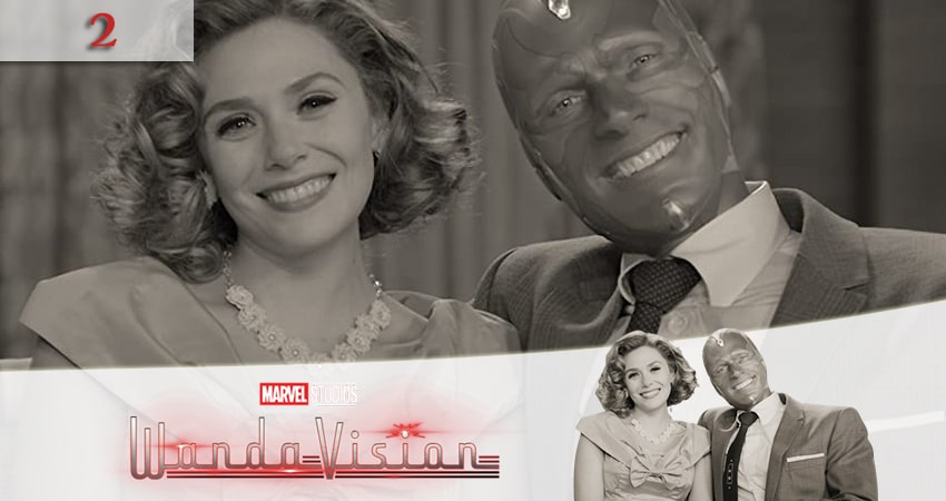 ВандаВижен (WandaVision) 1 сезон 2 серия смотреть онлайн 720p или 1080p