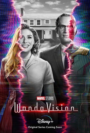 ВандаВижен (WandaVision) (2020, США) смотреть сериал онлайн
