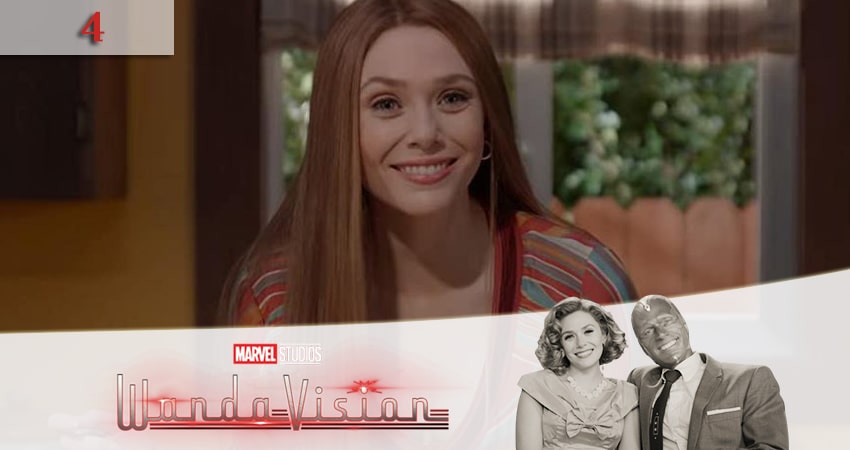 ВандаВижен (WandaVision) (2020) 1 сезон 4 серия смотреть онлайн в хорошем качестве