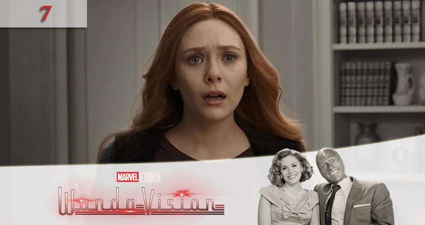 ВандаВижен (WandaVision) (2020) 1 сезон 7 серия смотреть онлайн бесплатно