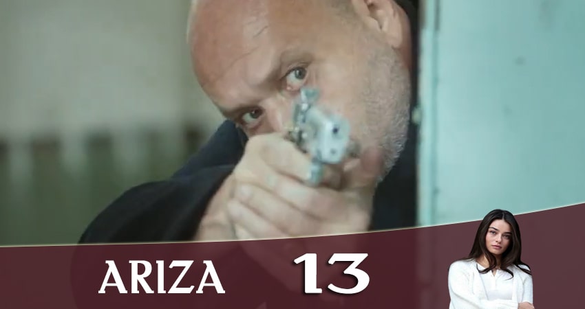 Задира (Ariza) (2020) 1 сезон 13 серия смотреть в 4K качестве онлайн