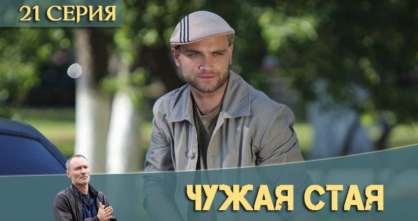 Чужая стая (1-й сезон) сериал смотреть без регистрации