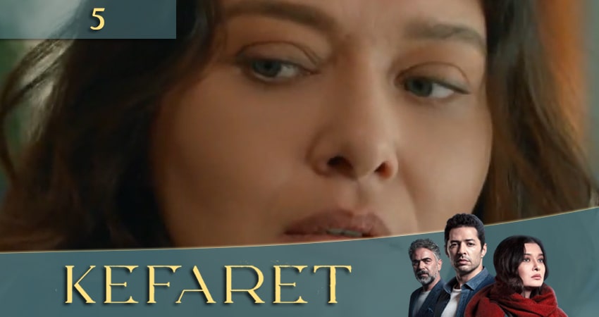 Искупление (Kefaret) WEBRiP
