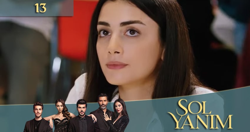 Моя левая сторона (Sol yanim) (2020) 1 сезон 13 серия смотреть в HD 1080 без регистрации