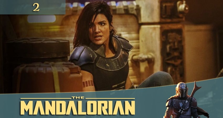 Мандалорец (The Mandalorian) (2020) 2 сезон 2 серия смотреть бесплатно полностью