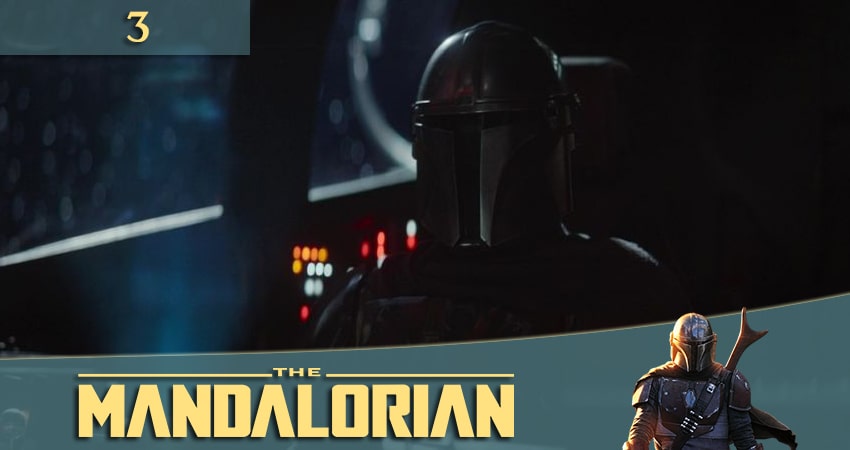 Мандалорец (The Mandalorian) (2-й сезон) сериал lordfilm
