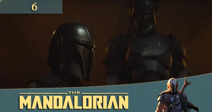 Мандалорец (The Mandalorian) 2 сезон 6 серия все серии подряд онлайн бесплатно