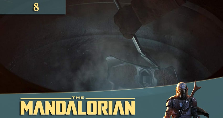 Мандалорец (The Mandalorian) (3 сезон) сериал описание серий