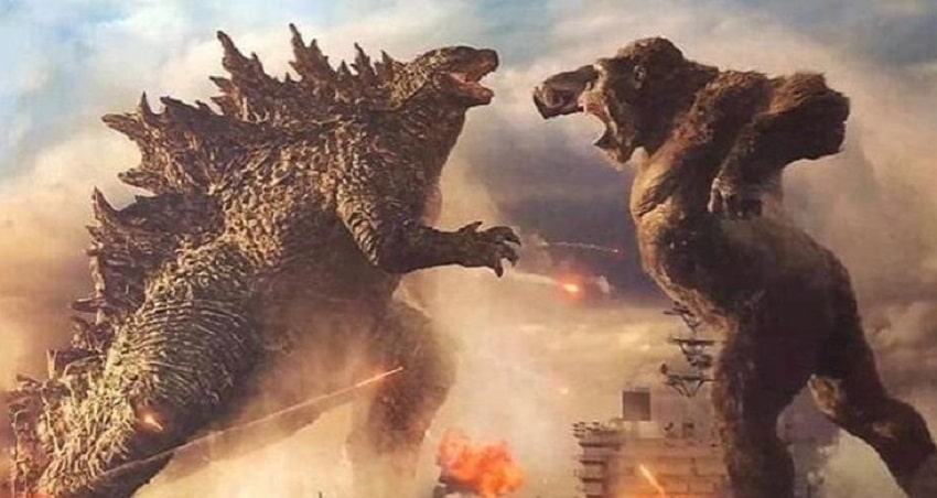 Годзилла против Конга (2021) смотреть онлайн бесплатно без рекламы
