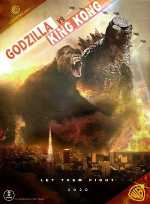 Годзилла против Конга (2021) смотреть фильм онлайн