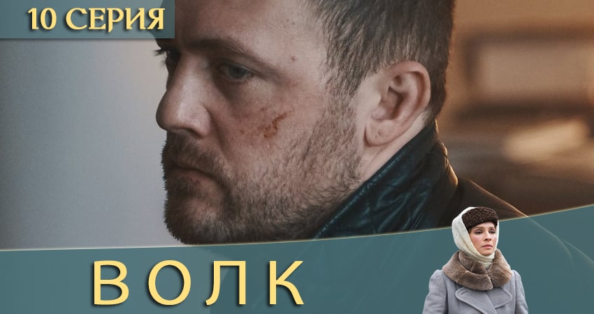 Волк (ТНТ) 1 сезон 10 серия смотреть онлайн на телефоне бесплатно