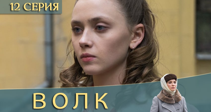 Волк (ТНТ) (2020) 1 сезон 12 серия смотреть онлайн бесплатно