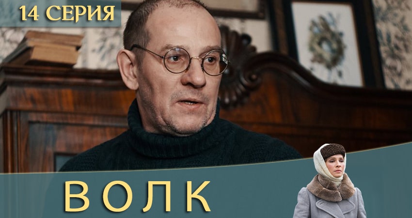Смотреть сериал Волк (ТНТ) 1 сезон 14 серия в отличном качестве