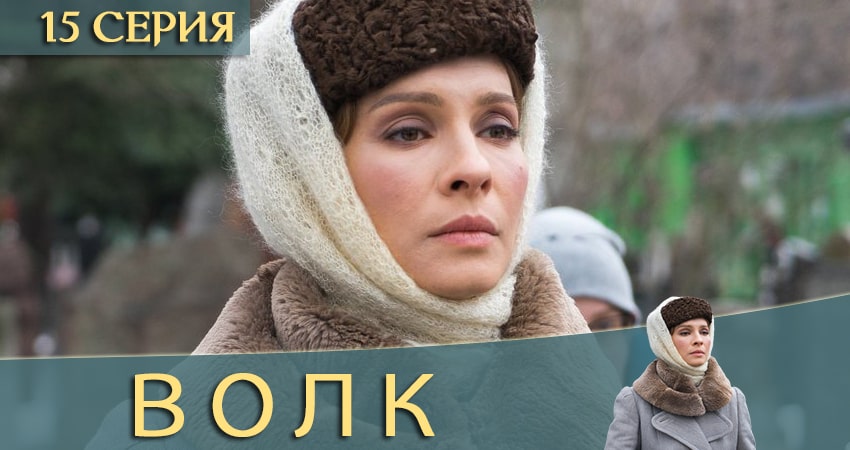 Волк (ТНТ) (2020) 1 сезон 15 серия смотреть онлайн без рекламы и регистрации