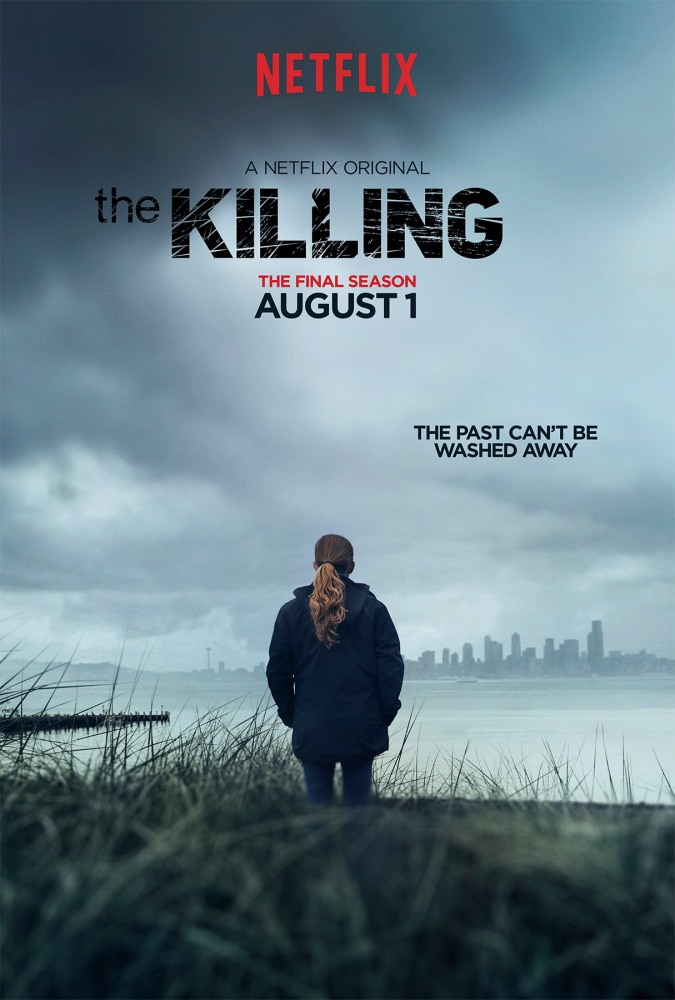 Убийство (The Killing) 4 сезон (2011, США) смотреть сериал онлайн