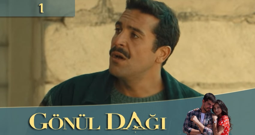 Гора сердца (Gönül Dağı) (1-79,80,81 серия) 4k
