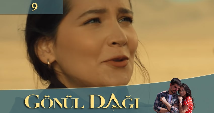 Смотреть сериал Гора сердца (Gönül Dağı) (2020) 1 сезон 9 серия без рекламы в HD