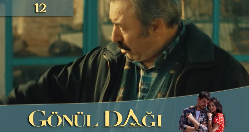 Гора сердца (Gönül Dağı) (2020) 1 сезон 12 серия смотреть в 4K качестве онлайн