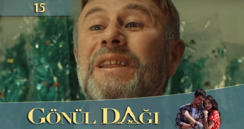 Гора сердца (Gönül Dağı) (2020) 1 сезон 15 серия смотреть в 4K качестве онлайн
