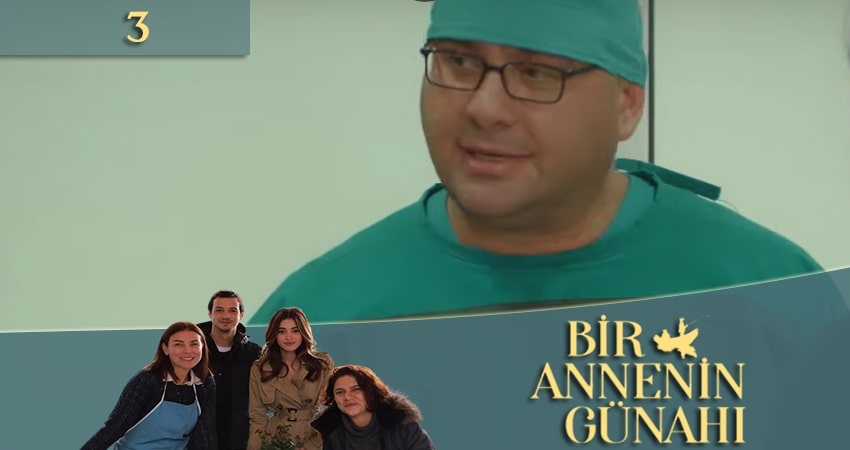Грех одной матери (Bir Annenin Gunahi) (2020) 1 сезон 3 серия смотреть в HD 1080 без регистрации