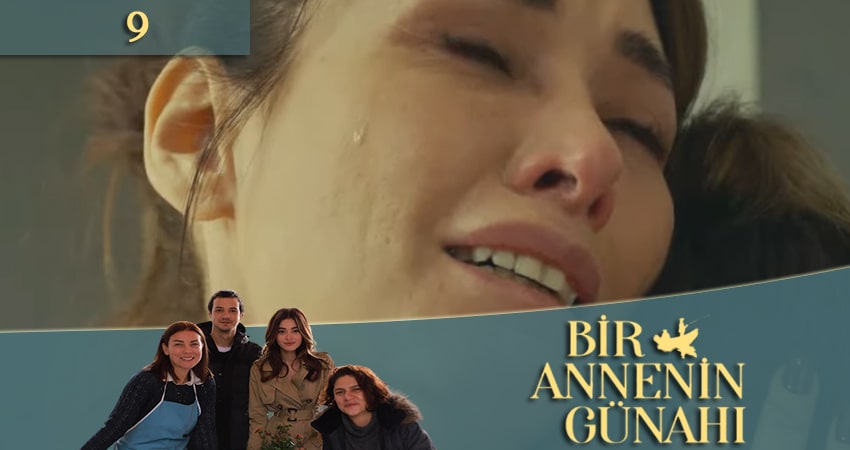 Грех одной матери (Bir Annenin Gunahi) (2020) 1 сезон 9 серия смотреть в 4K качестве онлайн