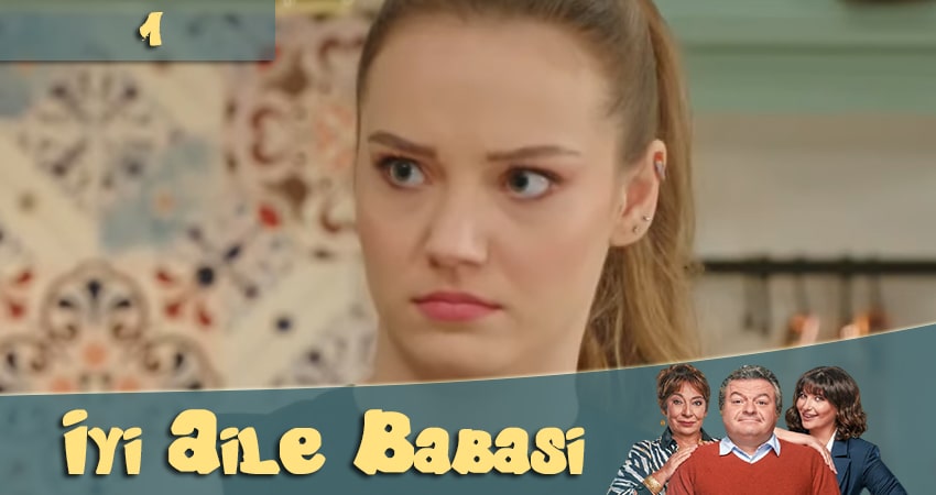 Хороший семьянин (Мой папа сильно изменился) 1 сезон 1 серия смотреть онлайн 720p или 1080p