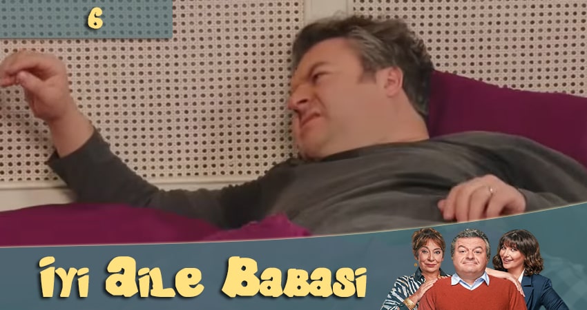 Хороший семьянин (Мой папа сильно изменился) (2020) 1 сезон 6 серия смотреть онлайн бесплатно