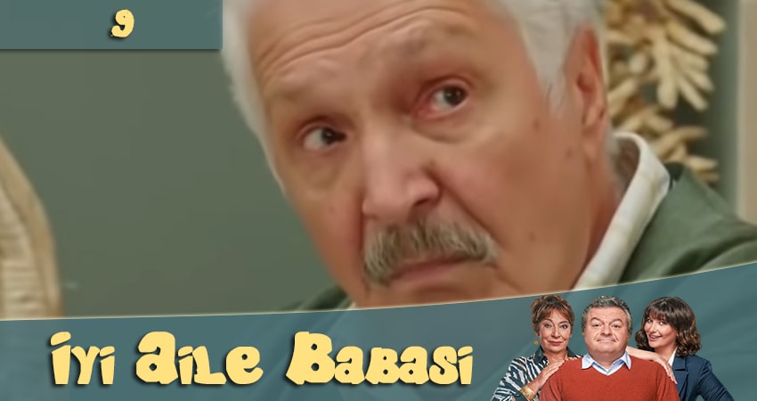 Хороший семьянин (Мой папа сильно изменился) (2020) 1 сезон 9 серия смотреть онлайн без рекламы и регистрации