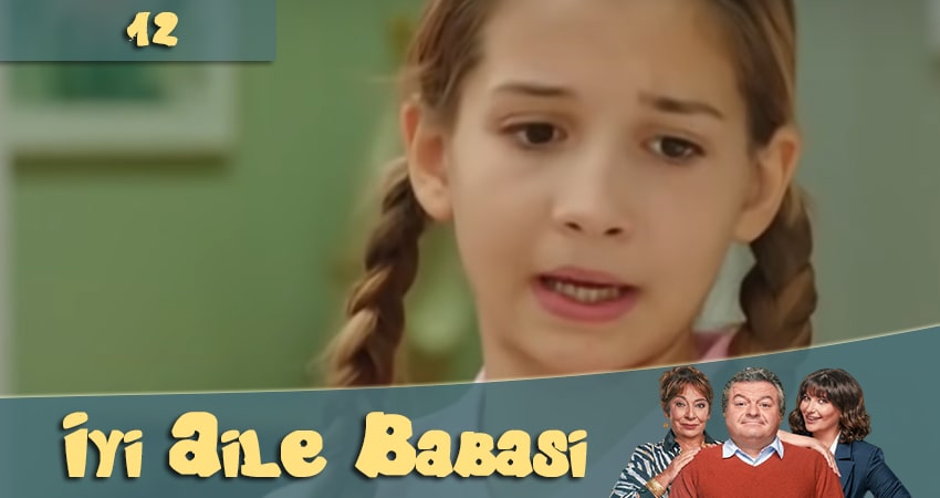 Cмотреть сериал Хороший семьянин (Мой папа сильно изменился) 1 сезон 12 серия онлайн бесплатно