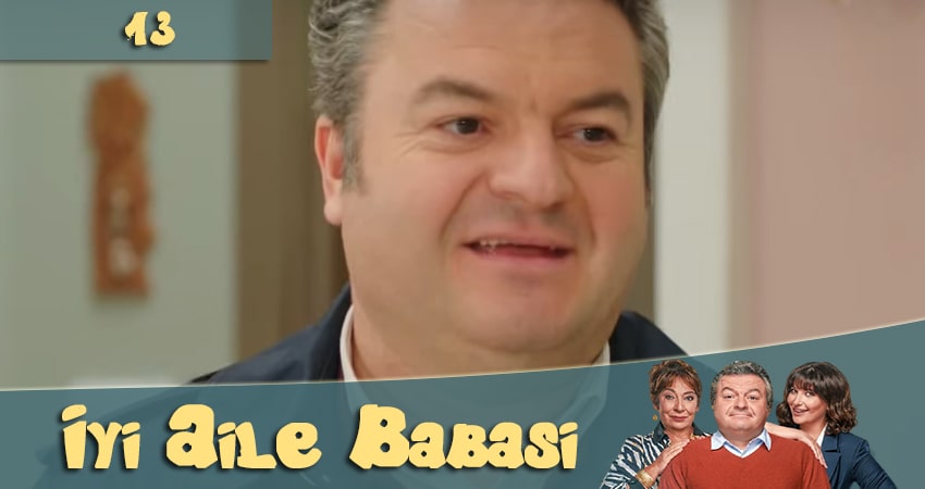 Хороший семьянин (Мой папа сильно изменился) 1 сезон 13 серия смотреть бесплатно в хорошем качестве