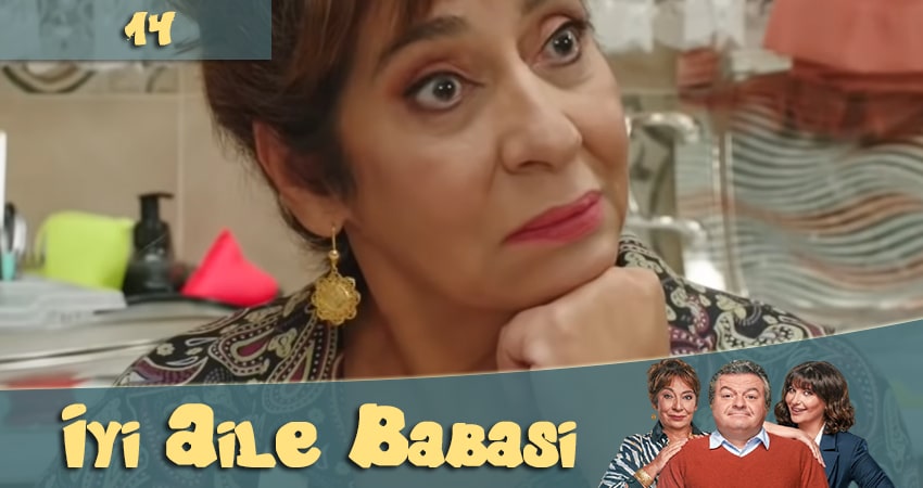 Смотреть сераил Хороший семьянин (Мой папа сильно изменился) (2020) 1 сезон 14 серия HD 1080, 4K