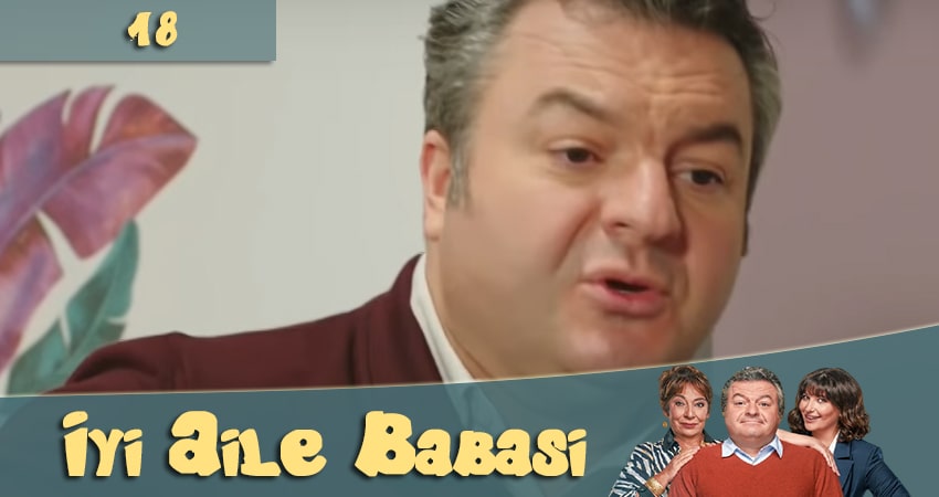 Сериал Хороший семьянин (Мой папа сильно изменился) (2020) 1 сезон 18 серия в 4K UHD и HD смотреть онлайн бесплатно