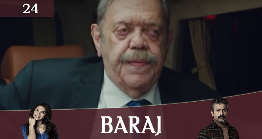 Сериал Плотина (Baraj) (2020) 1 сезон 24 серия смотреть онлайн в качество 1080 HD или 4K