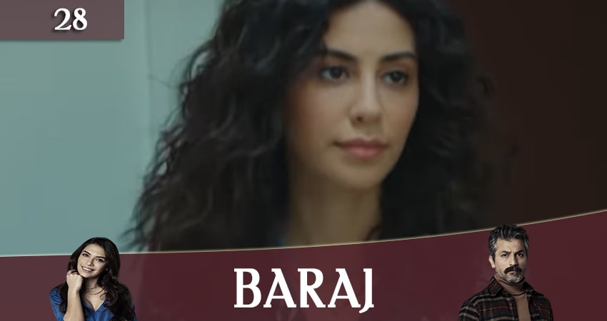 Плотина (Baraj) (2020) 1 сезон 28 серия полностью в хорошем качестве и бесплатно