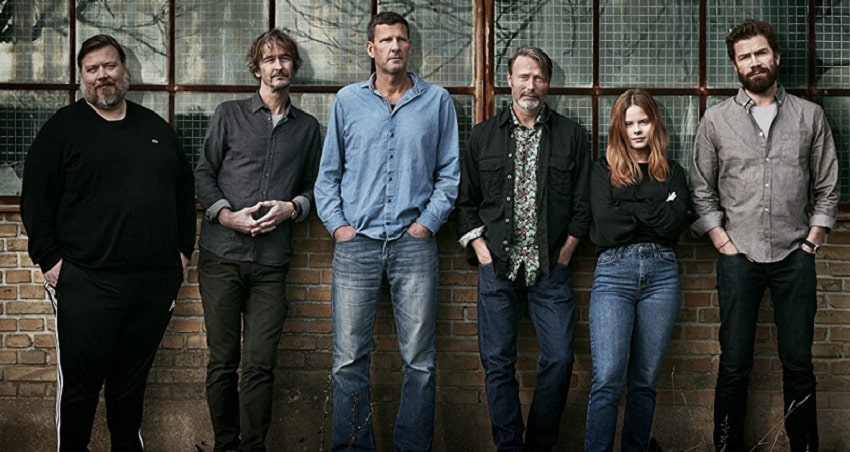 Рыцари справедливости (Дания) 2021 смотреть онлайн бесплатно