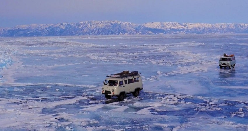 Смотреть фильм Полет над Россией (Германия) HD 1080, 4K