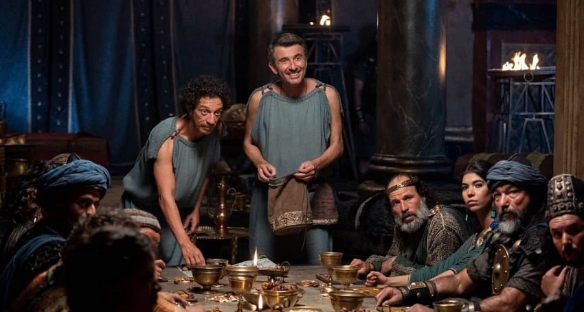 Самое первое Рождество (2021) смотреть онлайн бесплатно