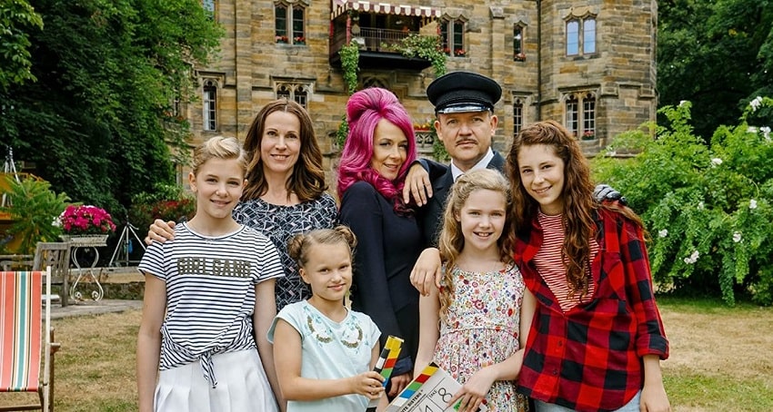 Маленькие волшебницы (Германия) полная версия смотреть бесплатно