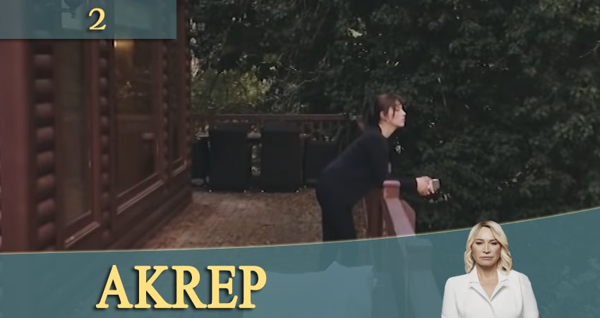 Смотреть сераил Скорпион (Akrep) (2020) 1 сезон 2 серия HD 1080, 4K