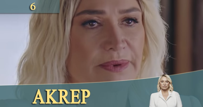 Фильм Скорпион (Akrep) (1-й сезон)