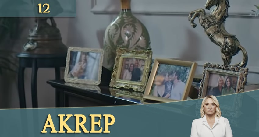 Скорпион (Akrep) 1 сезон 12 серия все серии подряд онлайн бесплатно