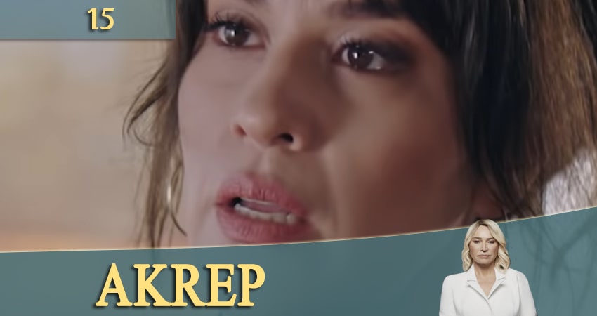 Смотреть сериал Скорпион (Akrep) 1 сезон 15 серия в отличном качестве