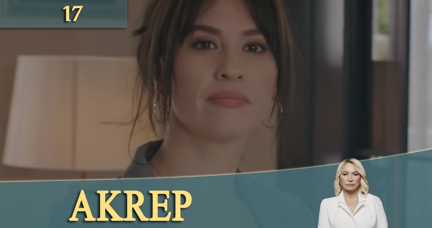Смотреть сериал Скорпион (Akrep) 1 сезон 17 серия бесплатно и без рекламы