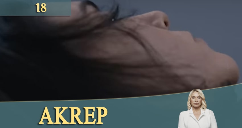 Cмотреть сериал Скорпион (Akrep) 1 сезон 18 серия онлайн бесплатно