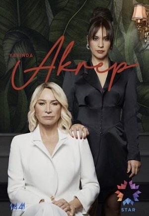 Скорпион (Akrep) (2020) 1 сезон смотреть онлайн в супер качестве 4K без рекламы