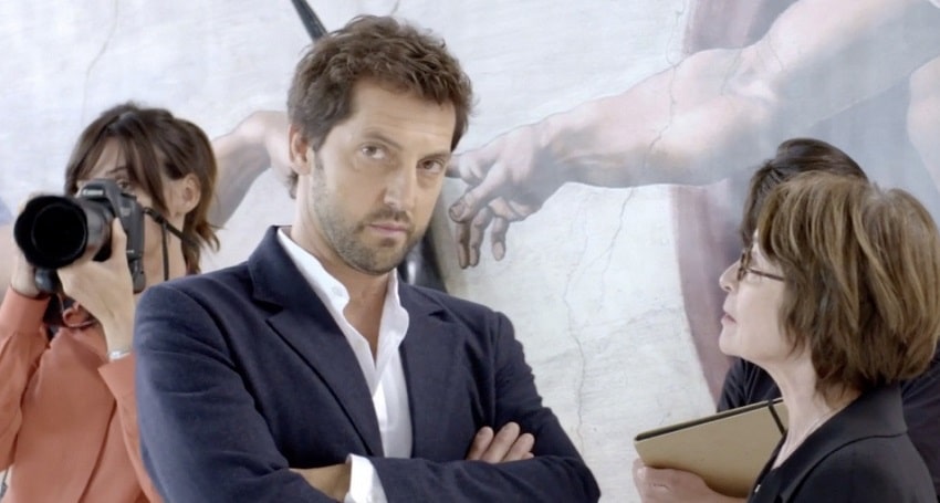 Влюбленный Ван Гог (2021) все серии