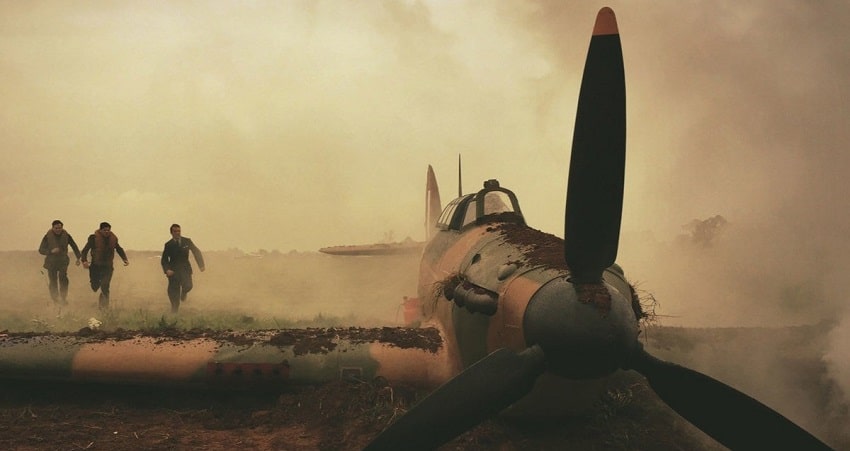 Крылья урагана (Великобритания) 2021 смотреть онлайн в хорошем качестве