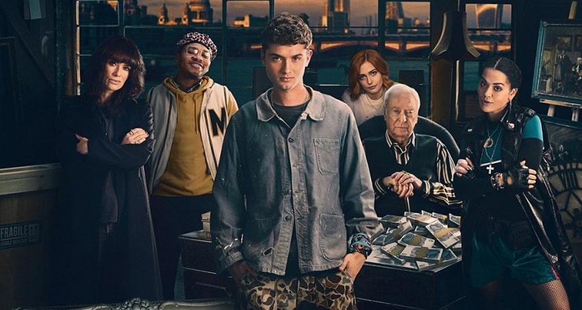 Твист 2021 (2021) смотреть бесплатно полностью