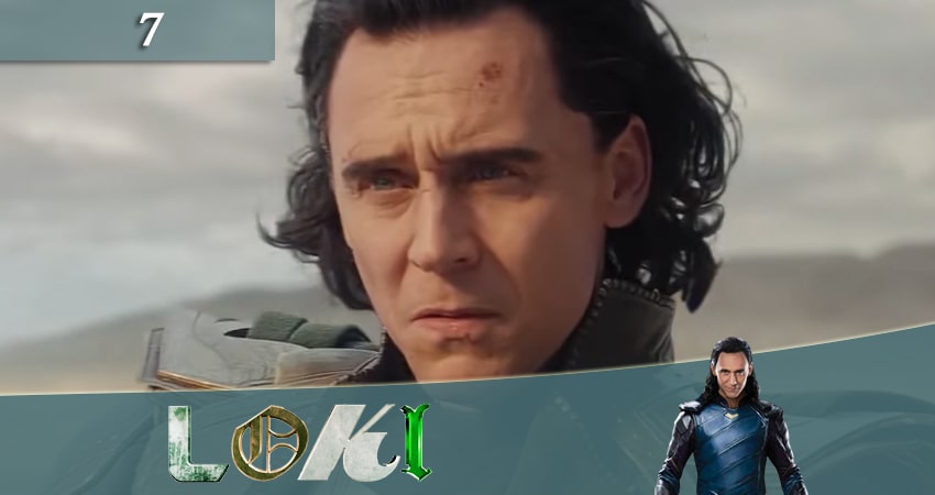 Сериал Локи 1 сезон 7 серия онлайн в качестве 1080p